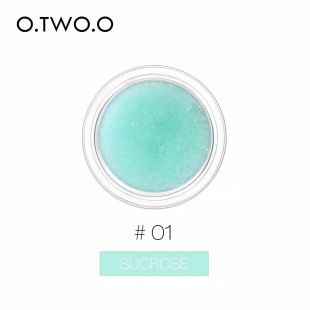 O.TWO.O Lip Scrub 01 Sucrose