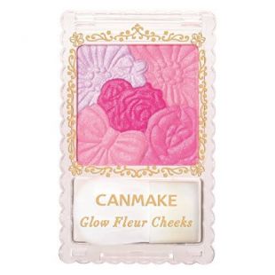 CANMAKE Glow Fleur Cheeks Shade 08