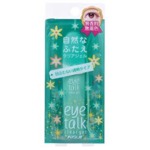 Koji Koji Eye Talk Double Eyelid Glue Clear Gel