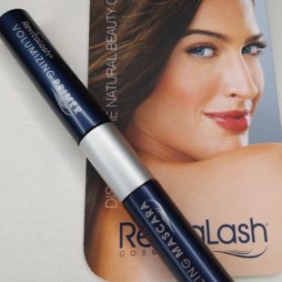 RevitaLash Cosmetics Volumizing Primer & Mascara black