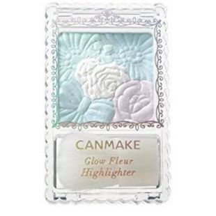 CANMAKE Glow Fleur Highlighter 01 Planet Light