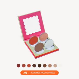 Mad For Makeup Co-Create Customizable Face Palette 