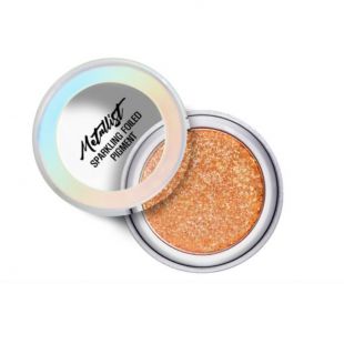 Touch In Sol Metallist Sparkling Foiled Pigment Sun Aurora 