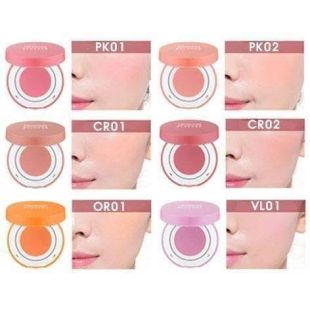 Missha Missha tension Cushion blush On 