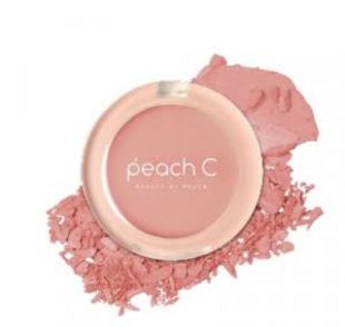 Peach C Peach C Peach Cotton Blusher Rose