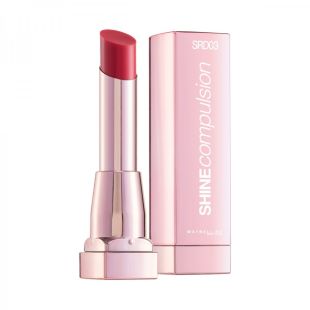 Maybelline Color Sensational Shine Compulsion Luscious Red