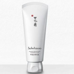 Sulwhasoo Snowise Brightening Cleansing Foam 150ml