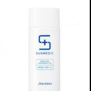 Shiseido Sunmedic Medicated Sun Protect Ex SPF 50+ PA ++++ 