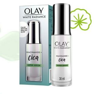 Olay White Radiance Cica Super Serum 