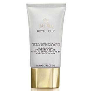 Jafra Royal Jelly Solar Protection Fluid Broad Spectrum SPF 50 