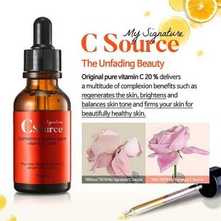 OST  C Source C20 Serum Vitamin C