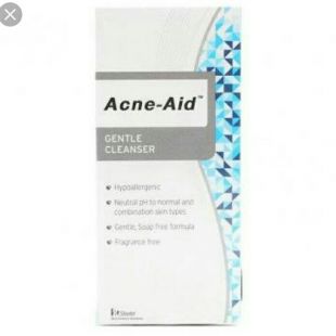 Acne-Aid Gentle Cleanser 