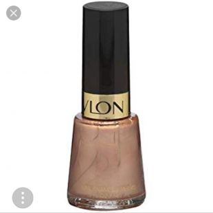 Revlon Nail Enamel Copperglaze Platinum