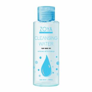 Zoya Cosmetics Cleansing Water 