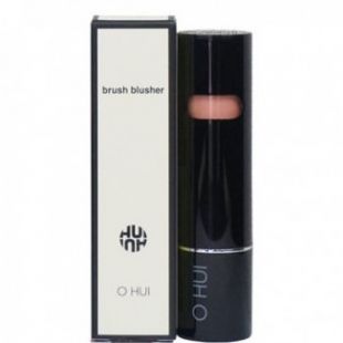 O HUI Brush Blusher #2 Bright Orange