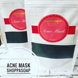 Shoppasoap Acne Mask Acne Mask