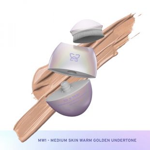 Mother of Pearl SO X-TRA! Peptides Sunscreen Foundation MW1