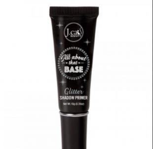 J.Cat Beauty All About That Base Shadow Primer Glitter