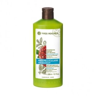 Yves Rocher Anti-recurrence dandruff shampoo 