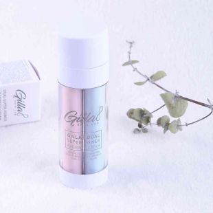 Gilla8 Dual Super Power Radiance Cream 