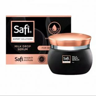 Safi Expert Solutions Milk Drop Serum 