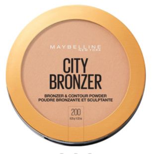 Maybelline City Bronzer 200