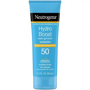 Neutrogena Hydro Boost Water Gel Sunscreen SPF 50 