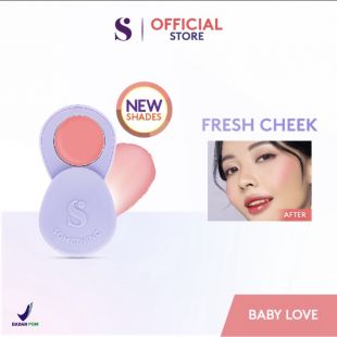 Somethinc Tamago Airy Blush Baby Love