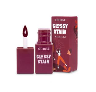 Emina Glossy Stain 01 Autumn Bell