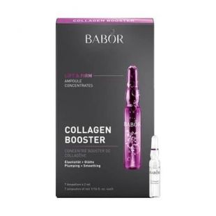 Babor Collagen Booster Fluid Lift & Firm Ampoule Concentrates