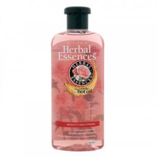 Herbal Essences Weighty and Smooth Shampoo 