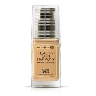 Max Factor healthy skin harmony miracle foundation sand 60