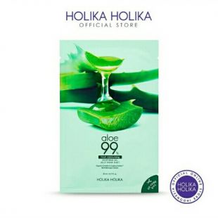 Holika Holika Aloe 99% Soothing Gel Jelly Mask Sheet 