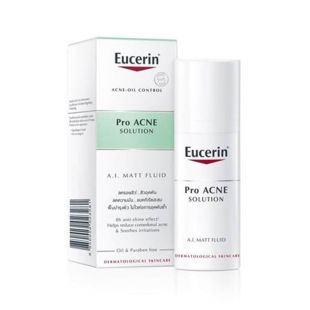 Eucerin Pro Acne Solution A.I Matt Fluid 