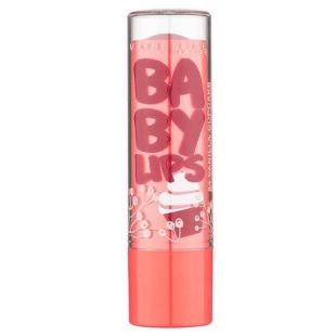 Maybelline Baby Lips Holiday Spice Vanilla Cupcakes