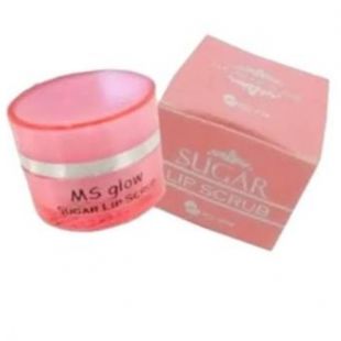 MS Glow Sugar Lip Scrub 