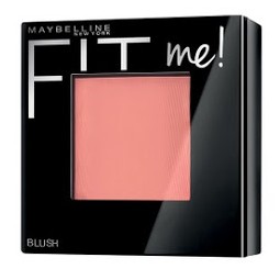 Maybelline Fit Me! Blush Rose Clair