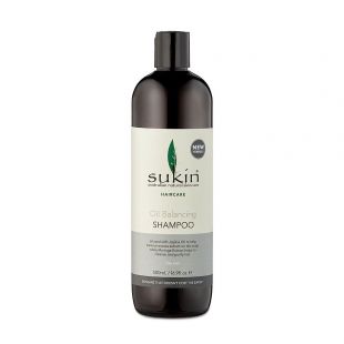 Sukin Oil Balancing Shampoo 