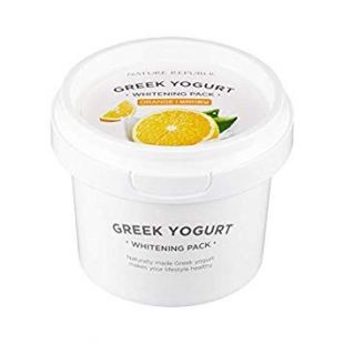 Nature Republic Greek Yogurt Pack Orange 