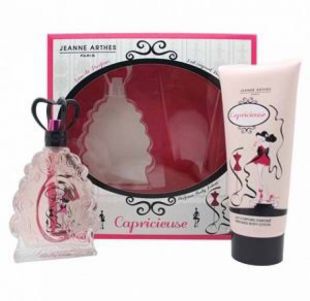 Jeanne Arthes Capricieuse Perfumed Body Lotion 