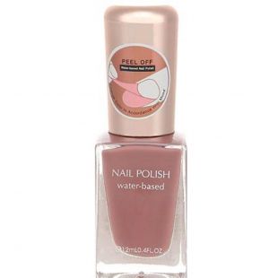 Miniso Water Based Nail Polish Nude Beige