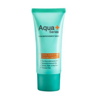 Aqua Plus Series Skin Improvement Mask 