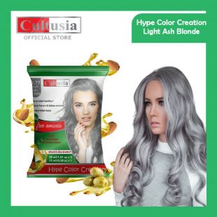 Cultusia Hype Color Creation 0-77 Light Ash Blonde