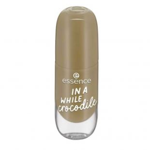 Essence Gel Nail Polish In A While Crocodile