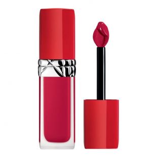 Dior Rouge Dior Ultra Care Flower Oil Liquid Lipstick 760 Diorette