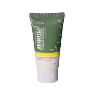 Crushlicious Greentea Daily Protection Sunscreen 