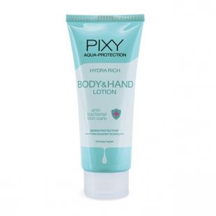 PIXY Aqua-Protection Hydra Rich Body and Hand Lotion 