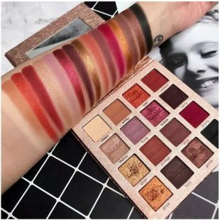 IMAGIC Imagic 16 Color Eyeshadow Palette 
