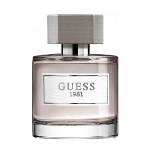 Guess 1981 For Men Eau de Toilette 