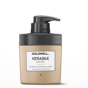 Goldwell kerasilk control intensive smoothing mask 